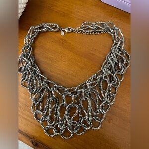 Vintage Chico’s Statement Necklace